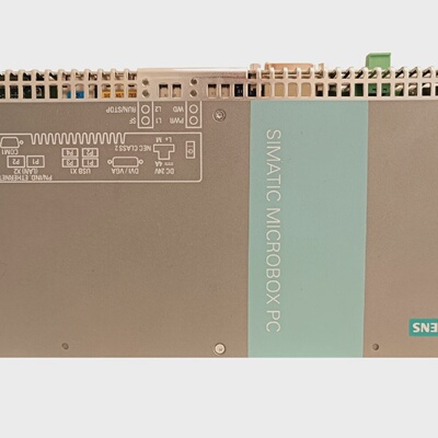 Siemens Simatic Microbox IPC427C 6ES76477BA102XM0