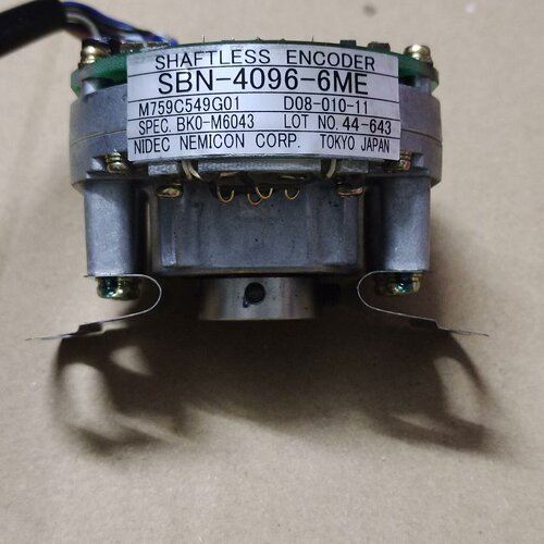 询-内密控编码器SBN40966ME功能正常图片