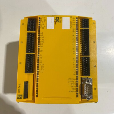 德国PILZ皮尔兹模块安全继电器PNOZ M1P 77310~议价