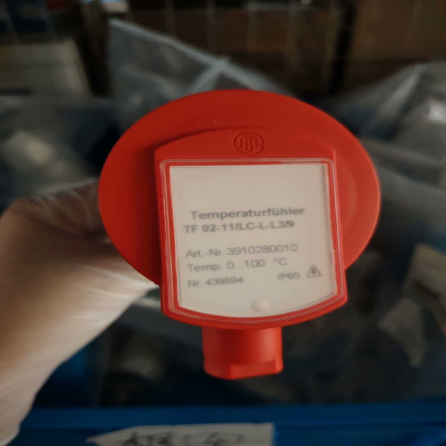 温度感测器TF02-11/LC-L-L3/9询价