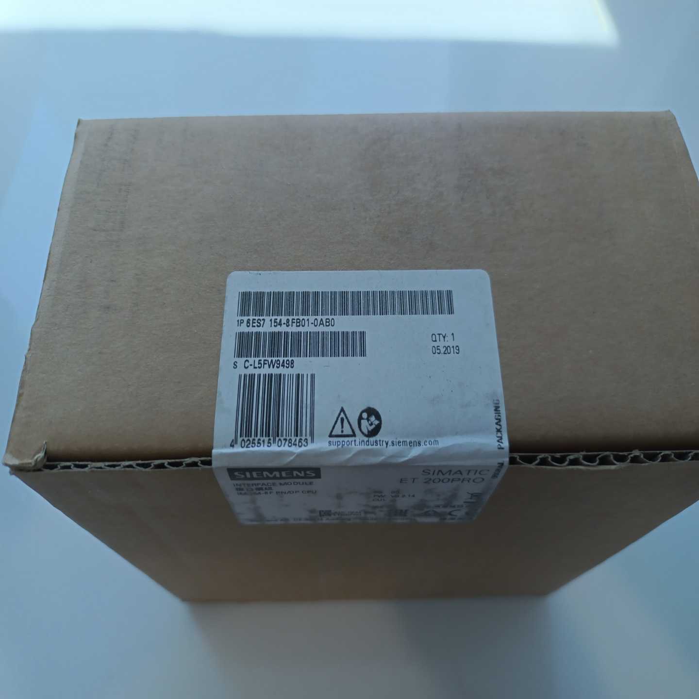 【议价】1P6ES7154-8FB01-0AB0IM154-适用