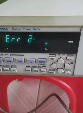 ADCE8250A光功率计没探头