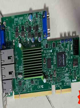 超微AOM-X10QBi-A曙光I840-G25显卡I-议价