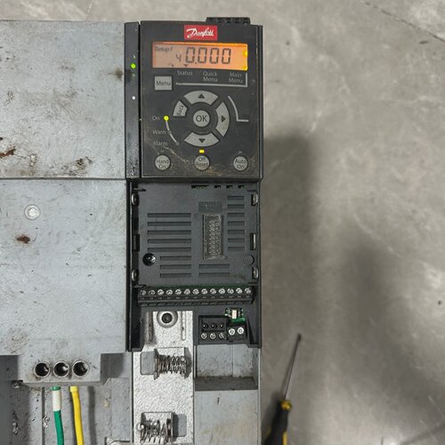 询-丹佛斯FC360变频器驱动板22kw132B6156DB
