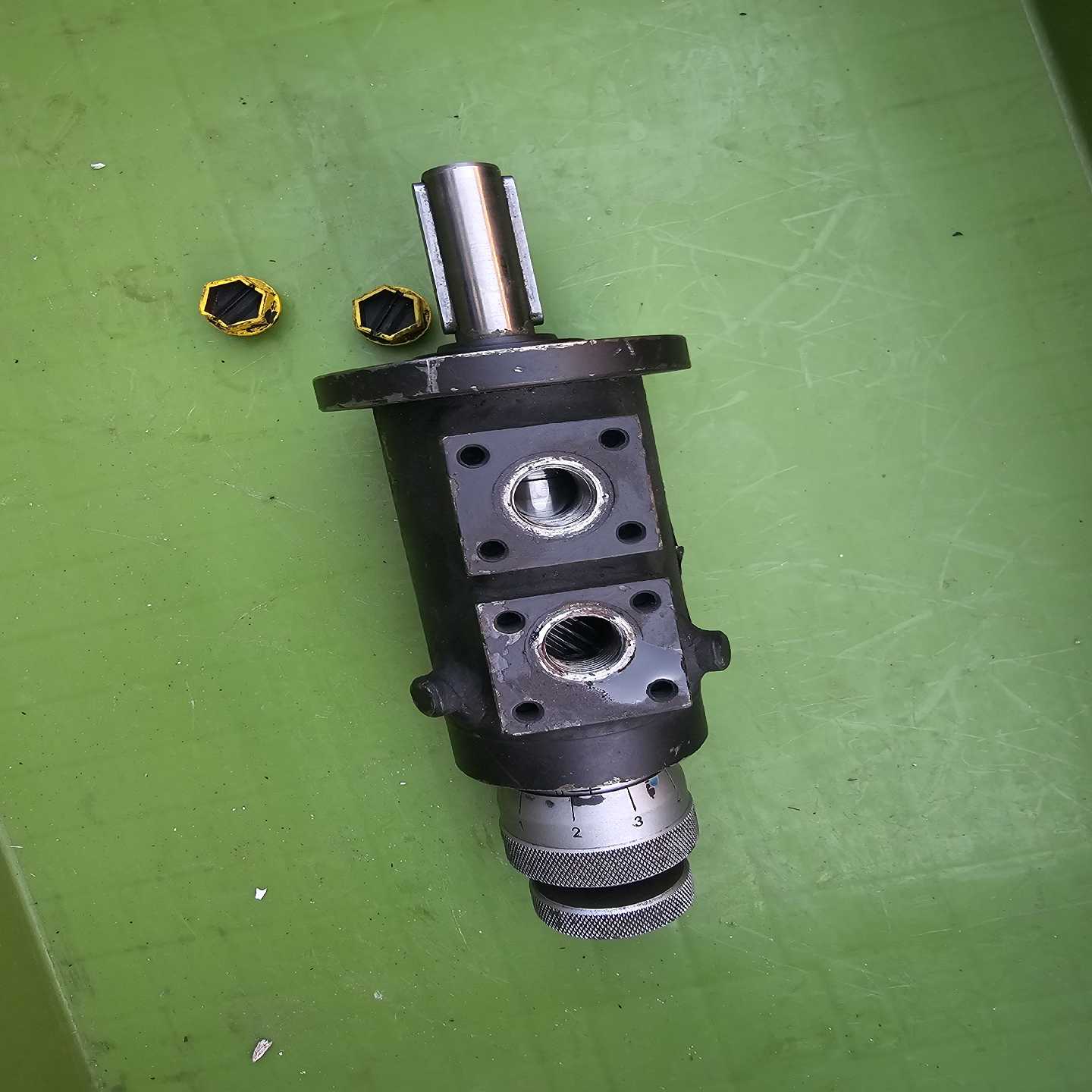 德国ECKART爱卡可调液压马达NSM1.40-60(90){议价}