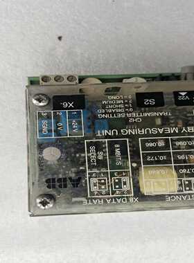 【议价】风电备件NAMU-01C