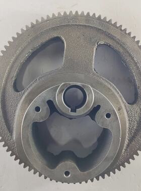Engranaje Principal Para La Bomba De Achique Taiko Kikai LD5