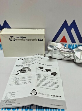 Testifire Dtecteur De Stimulus Multi Testeur TS3001 Capsule