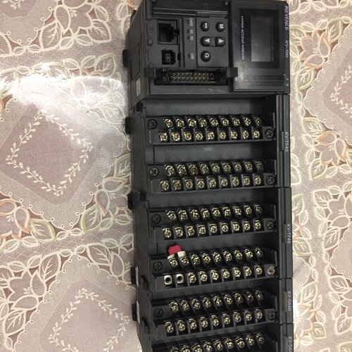 【询价】基恩士KV-700 CPU适用