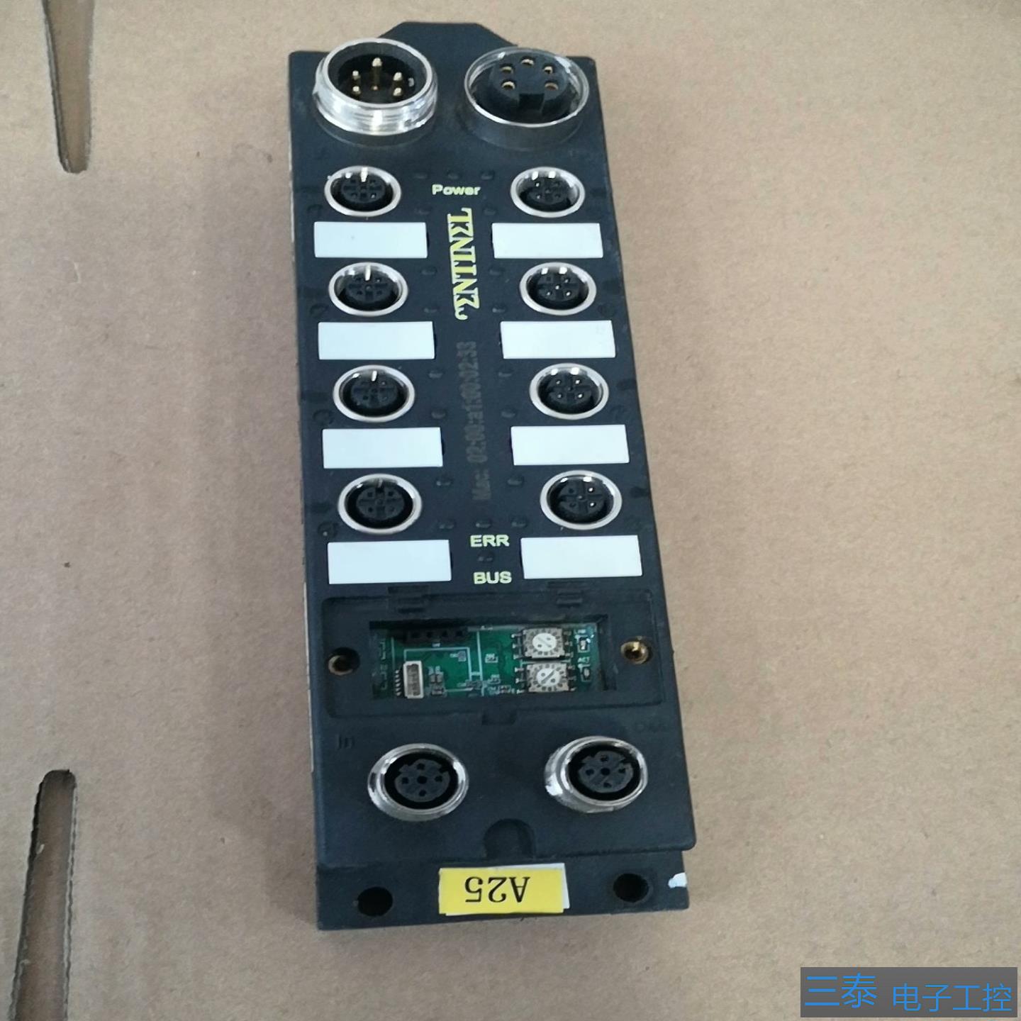 FLDP-IM16-0001总线模块成品见图，议价