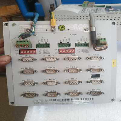 德国克鲁斯，德国CLOOS机器人，的控制盒，联系！询价