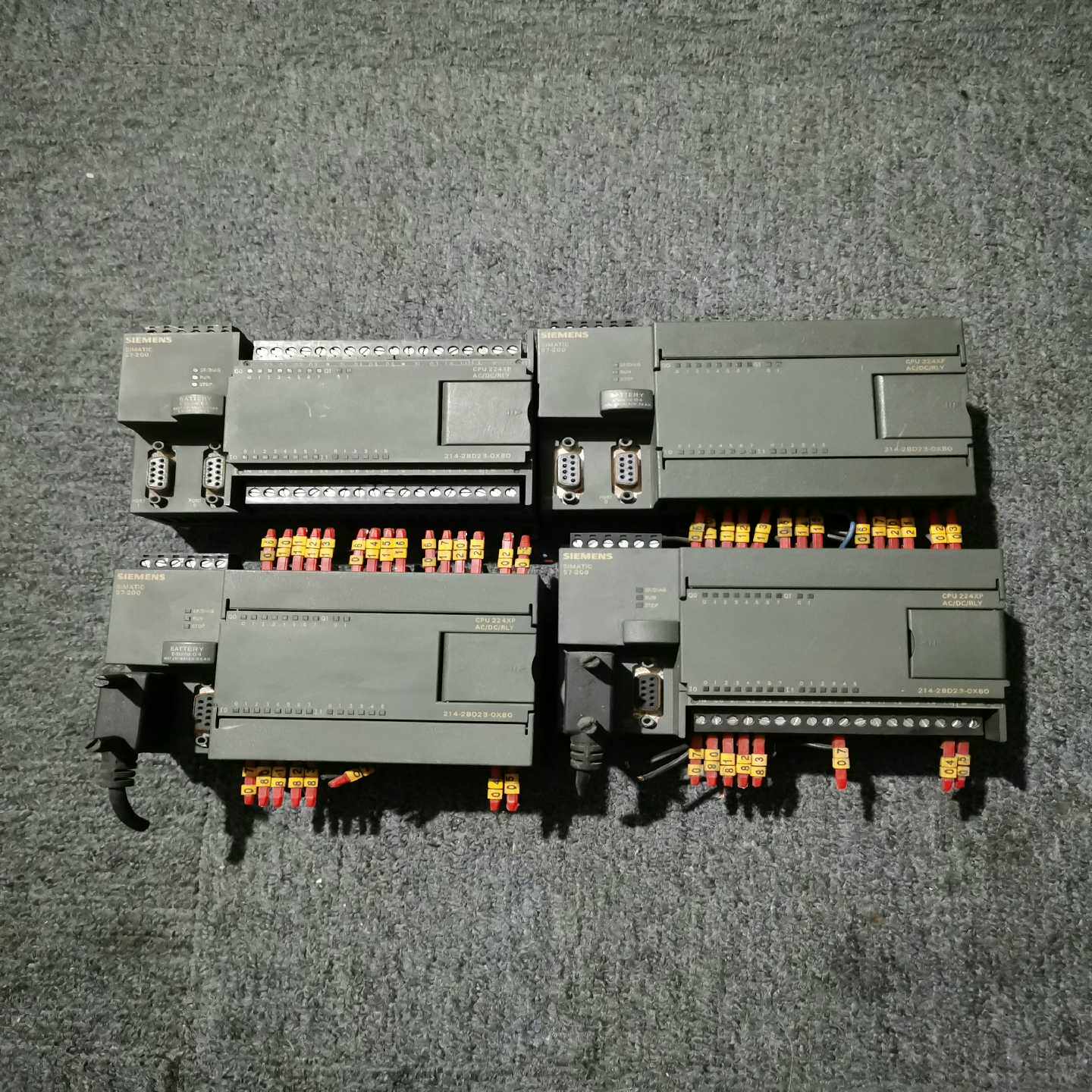 询价PLC，214-2BD23-0XB0功能，