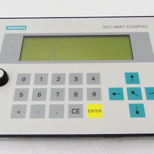 SIEMENS SICLIMAT COMPAS 6FL30015AA00 6FL3 0015AA00 EStand1 d