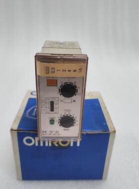 OMRON SESP1N MOTORRELAIS 100120VAC
