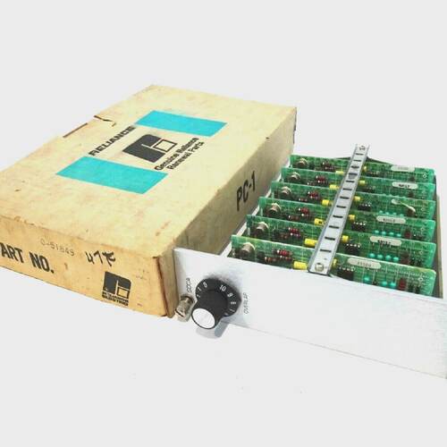 NEW RELIANCE ELECTRIC 051849 GDCA BOARD 051849