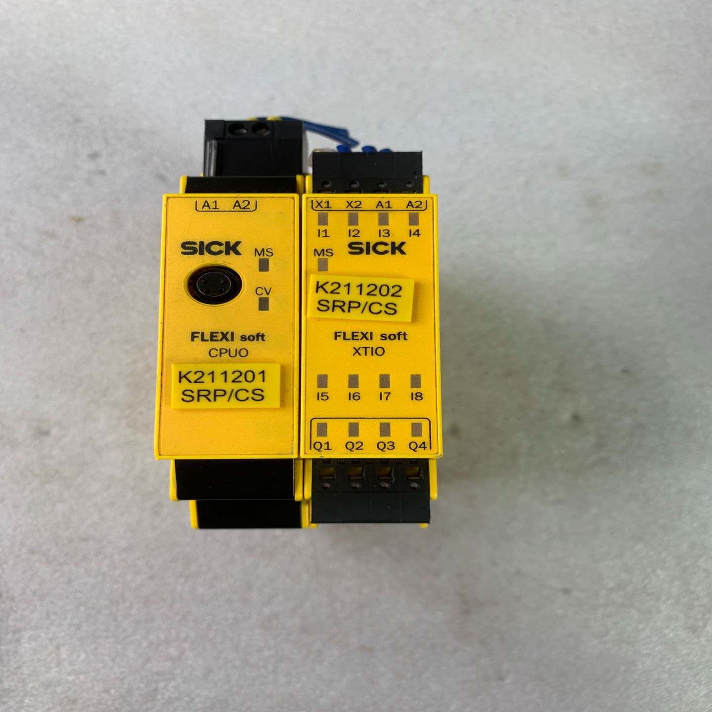 议价西克全继电器FX3-CPU000000一片