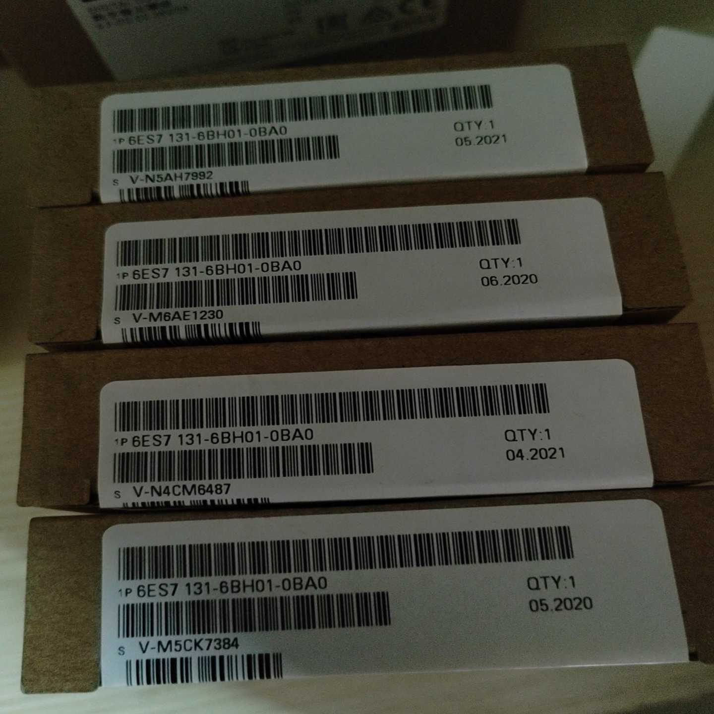 【议价】6ES7131-6BH01-0BA0，未拆封适用