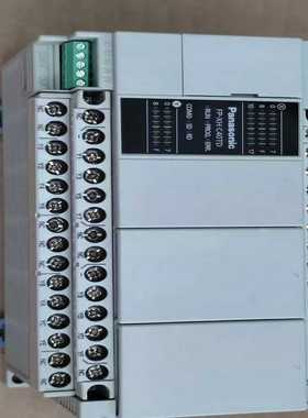 松下PLCAFPXH-C40TD成色漂亮，实物图片，已测