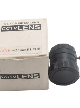 议价CCD LENS工业镜头1/3