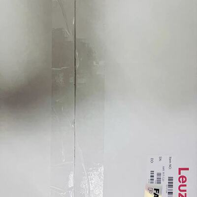 议价劳易测AMS 307i 120 全新原装正品光学测距感测器50137594询