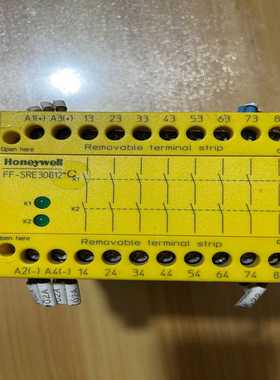HONEYWELL继电器FF-SRE30812，询价