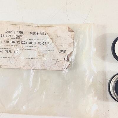 Mechanical Seal PN 10 For Tanabe HC275A Main Air Compressor