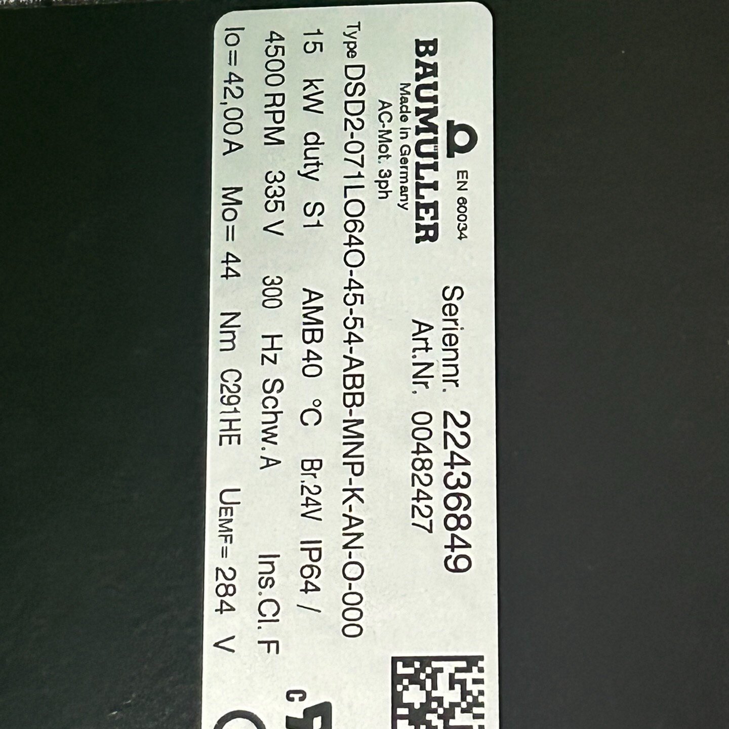 询价-DSD2071LO64O4554MNPK