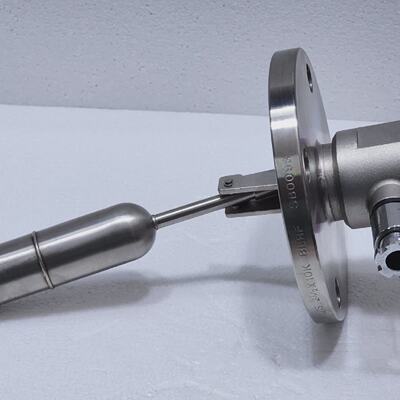 NewFlow LT204LT204 Magntique Niveau Interrupteur Bride Type