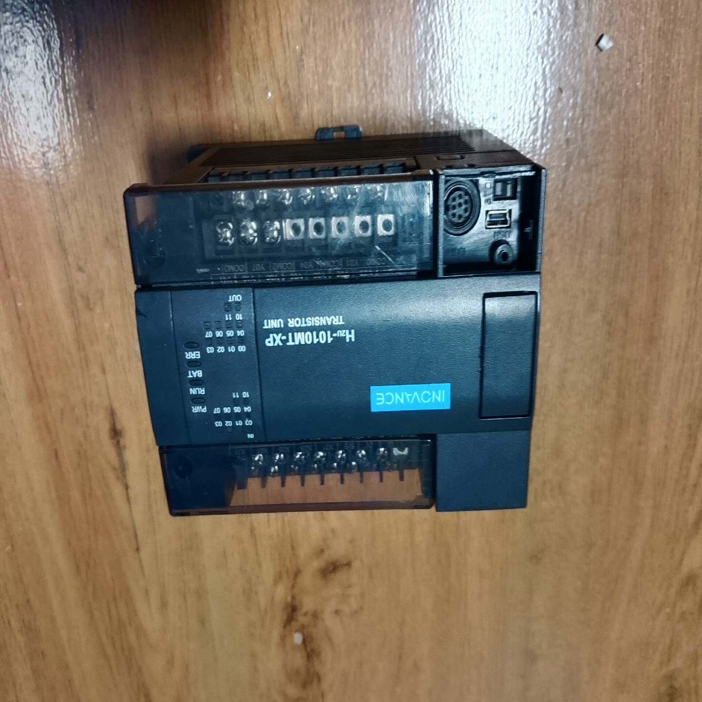 汇川PLCH2U-1010MT-XP，功能正常，成色为实【询价】