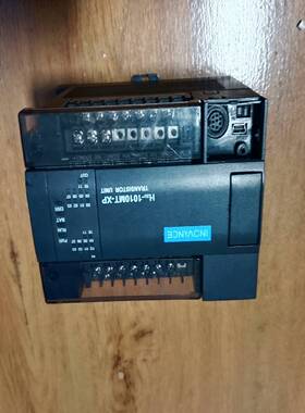 汇川PLCH2U-1010MT-XP，功能正常，成色为实询价