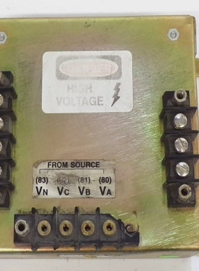 SQUAREDPOWERLOGICVOLTAGEMODULE288VACIN120VACOUTCLA