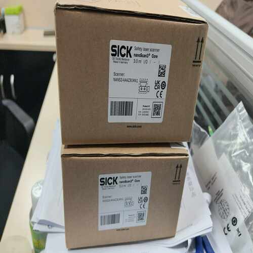 咨询-西克NANS3-AAAZ30AN1激光避障雷达，产品号110