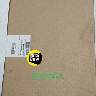 2903154菲尼克斯TRIOPS2G3AC24DC拍前询价