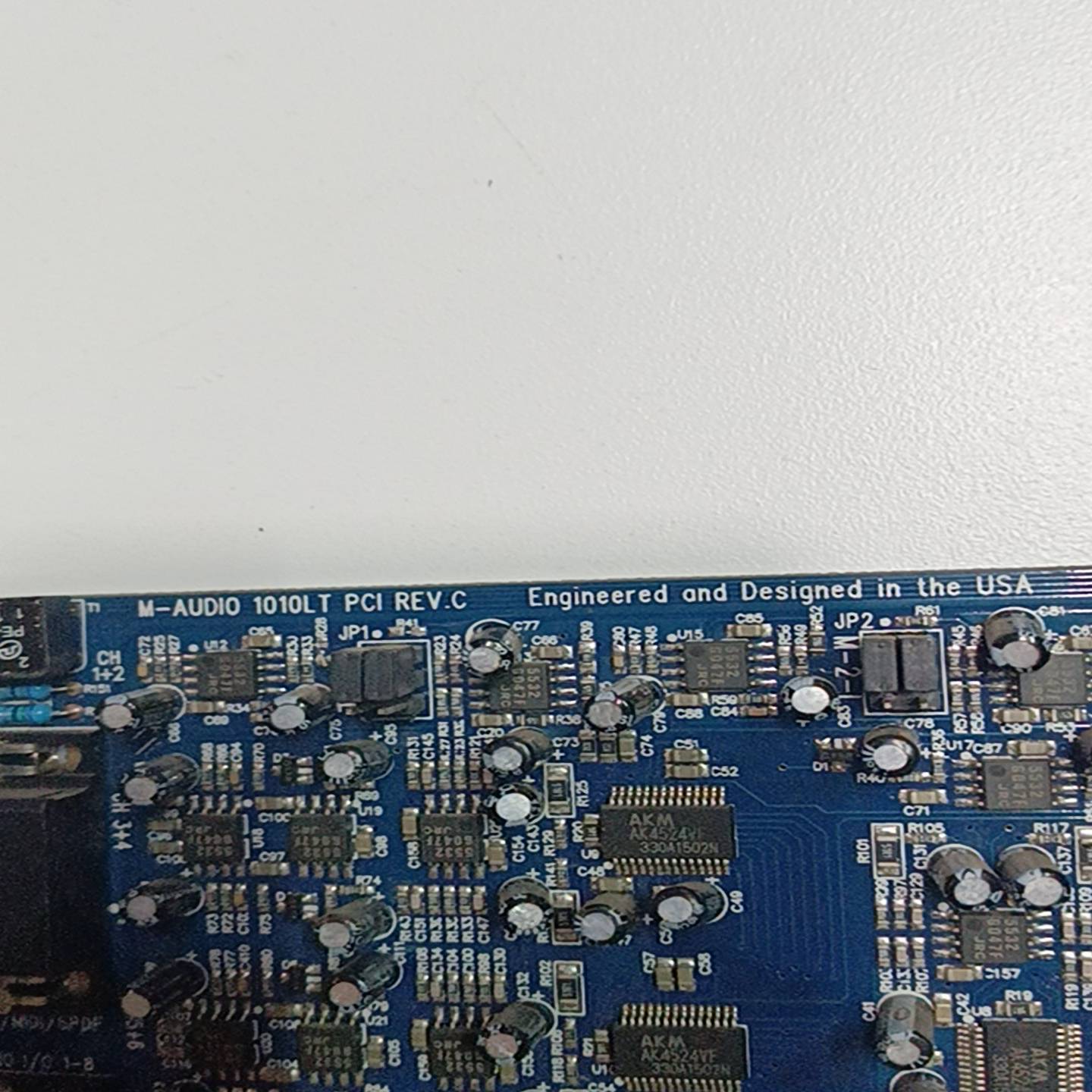 （议价）[1]M-Audio，Delta1010LT10进1