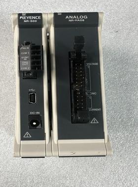 询价基恩士KEYENCENR-500数据采集器加NR-HA08