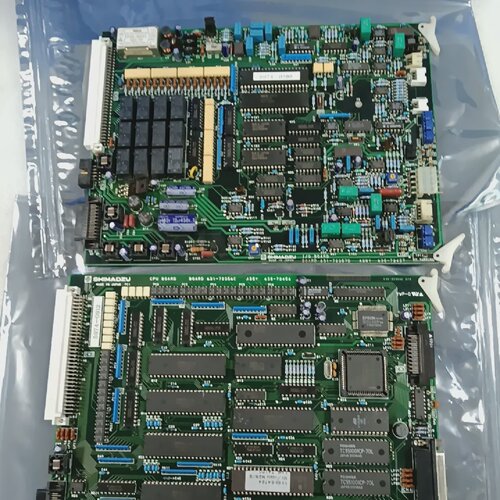 寻《SHIMADZU CPU BOARD 63172356C