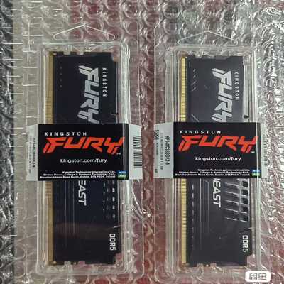 金士顿ddr532g4800野兽系列骇客神条16g48--议价商品
