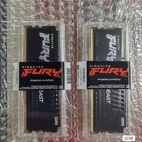金士顿ddr532g4800野兽系列骇客神条16g48--议价商品