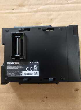 基恩士KEYENCEKV-7000C编程控制器，日本原装进--议价商品