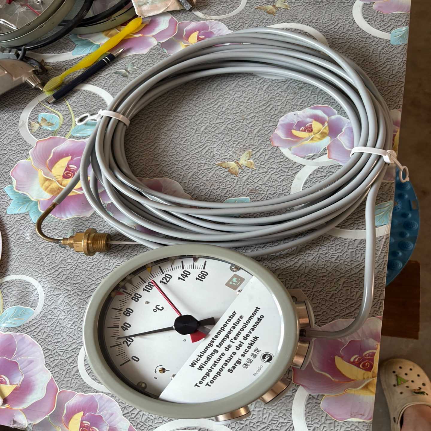 德国MESSKO变压器绕组温度表MT-ST160WR/TT、--议价商品