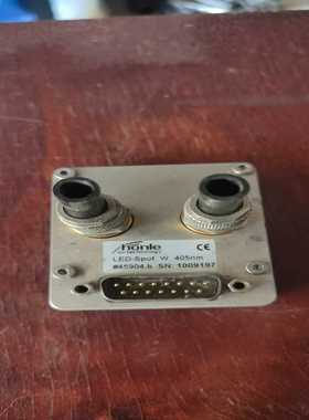 德国Honle好乐UV灯LED-SpotW405nm--议价商品