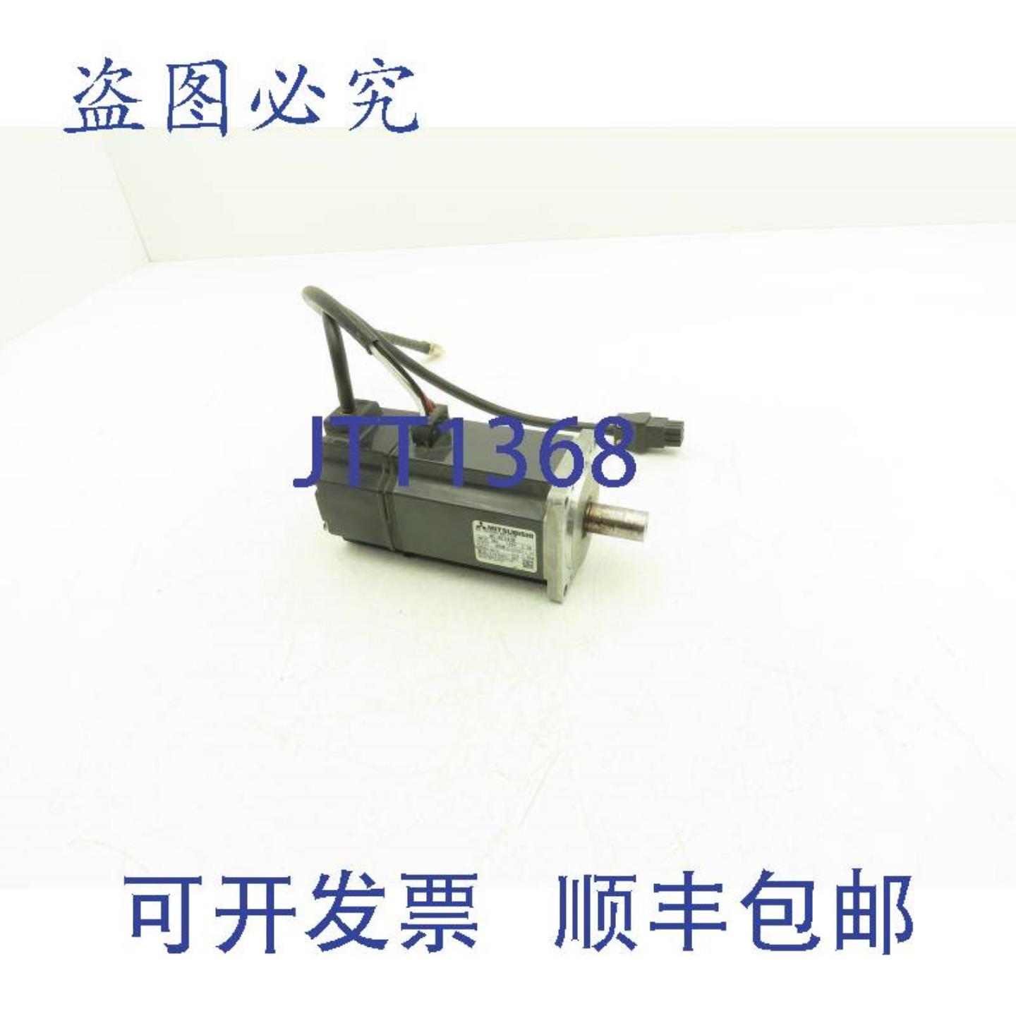 供应三菱 HC-KFS43K 伺服电机 129VAC 400w 3ph 3000rpm