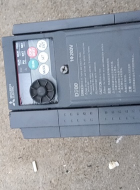 三菱变频器FRD7201.5KCHT议价