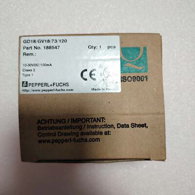 GD18GV1873120传感器议价直拍不发拍前询价下单