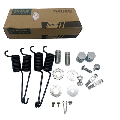 合力10T柴油叉车CPCD100-QC3K(全柴6J1）刹车盘制动器修理包左