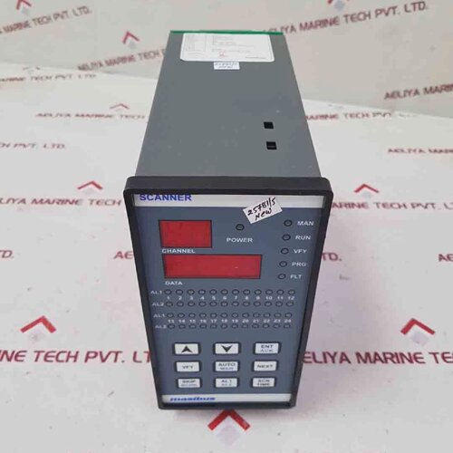 Scanner De Processus Fixe Masibus 85XX RTDPT1003W Canal 16 8