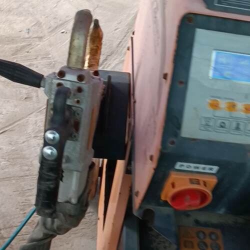 议价Flying Eagle Ndc9800 Sheet Metal Repair Machine Double S