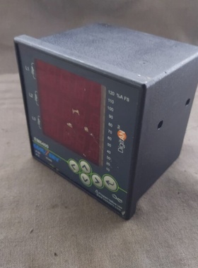 Conzerv EM6400 Load Manager Digital Control VER 03.03.05