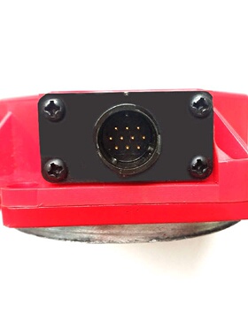 议价FANUC发那科红色编码器A860-2020-T301电机编码器议价