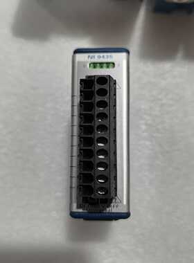 NI9435数据采集卡，4通道AC/DC通用数字输入，功能